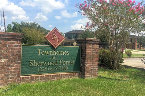 townhomes at sherwood forest|More.